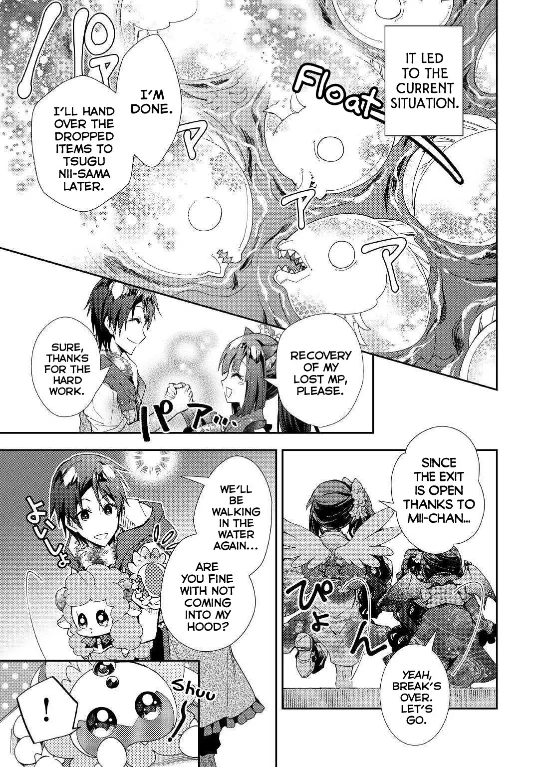 Nonbiri VRMMO-ki Chapter 42 20